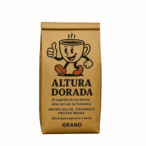 Altura Dorada Grano - Inspirado en Hulia